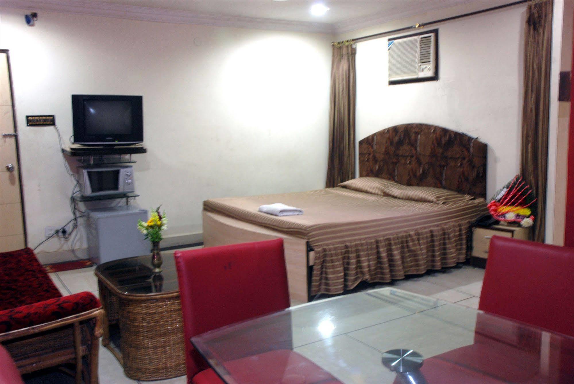 Shila International Calcutá Exterior foto